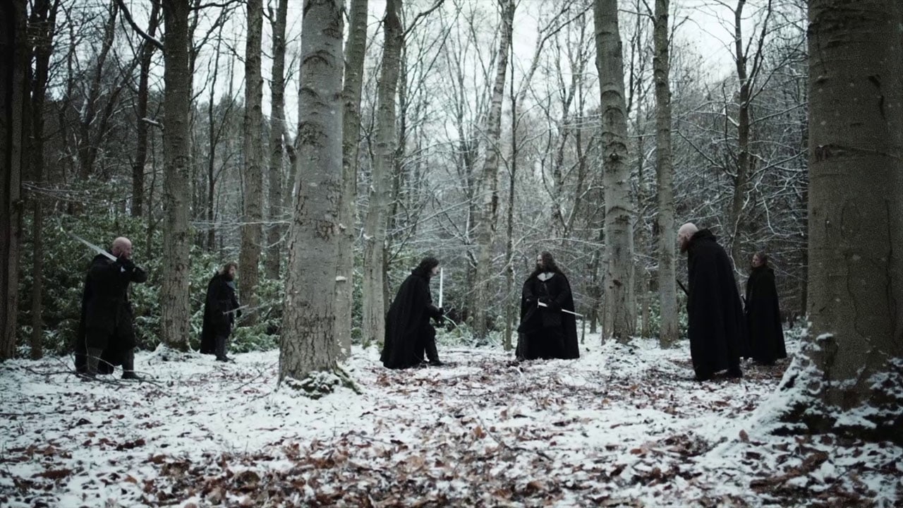The Reign of Queen Ginnarra film still 2