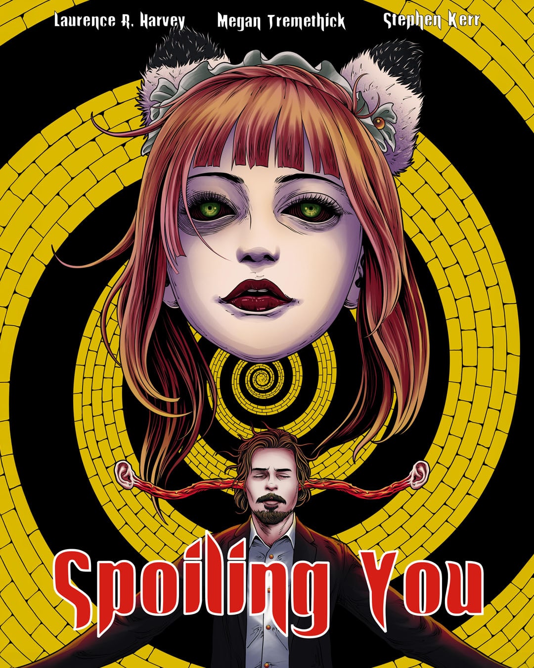 Spoiling You poster