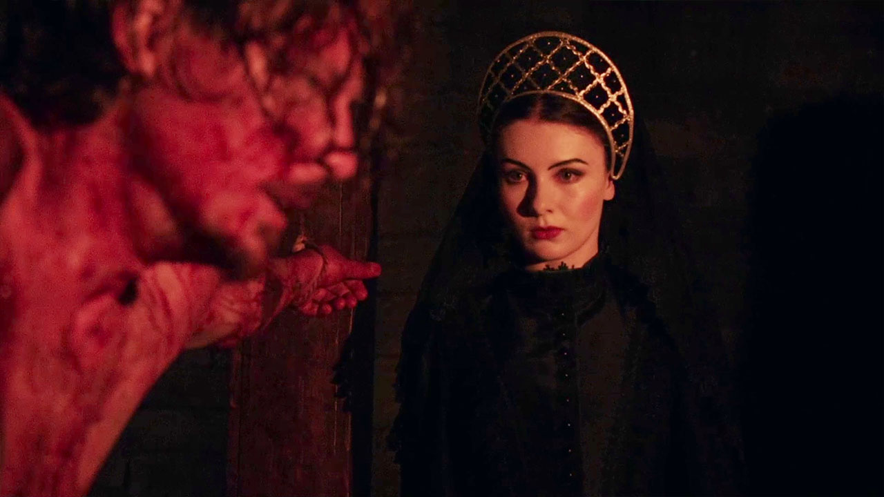 The Black Gloves still