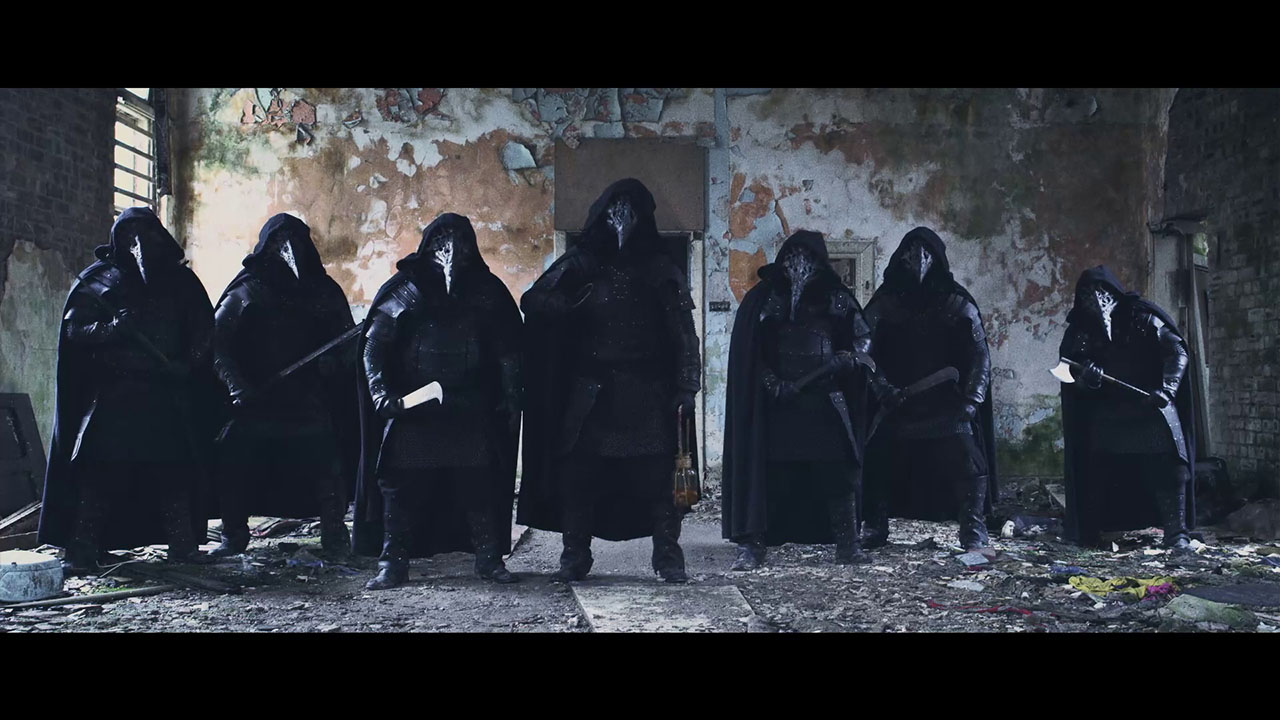 The Unkindness of Ravens
