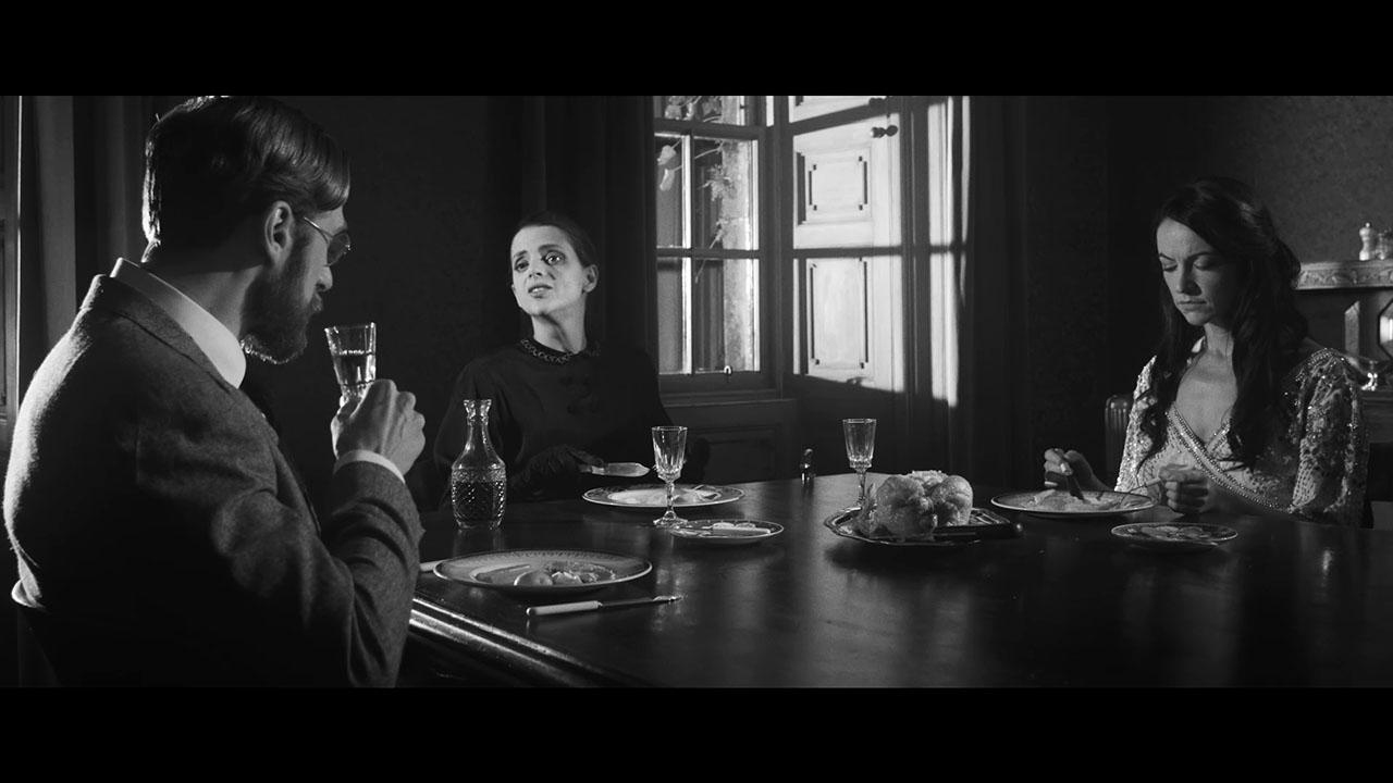 The Black Gloves still