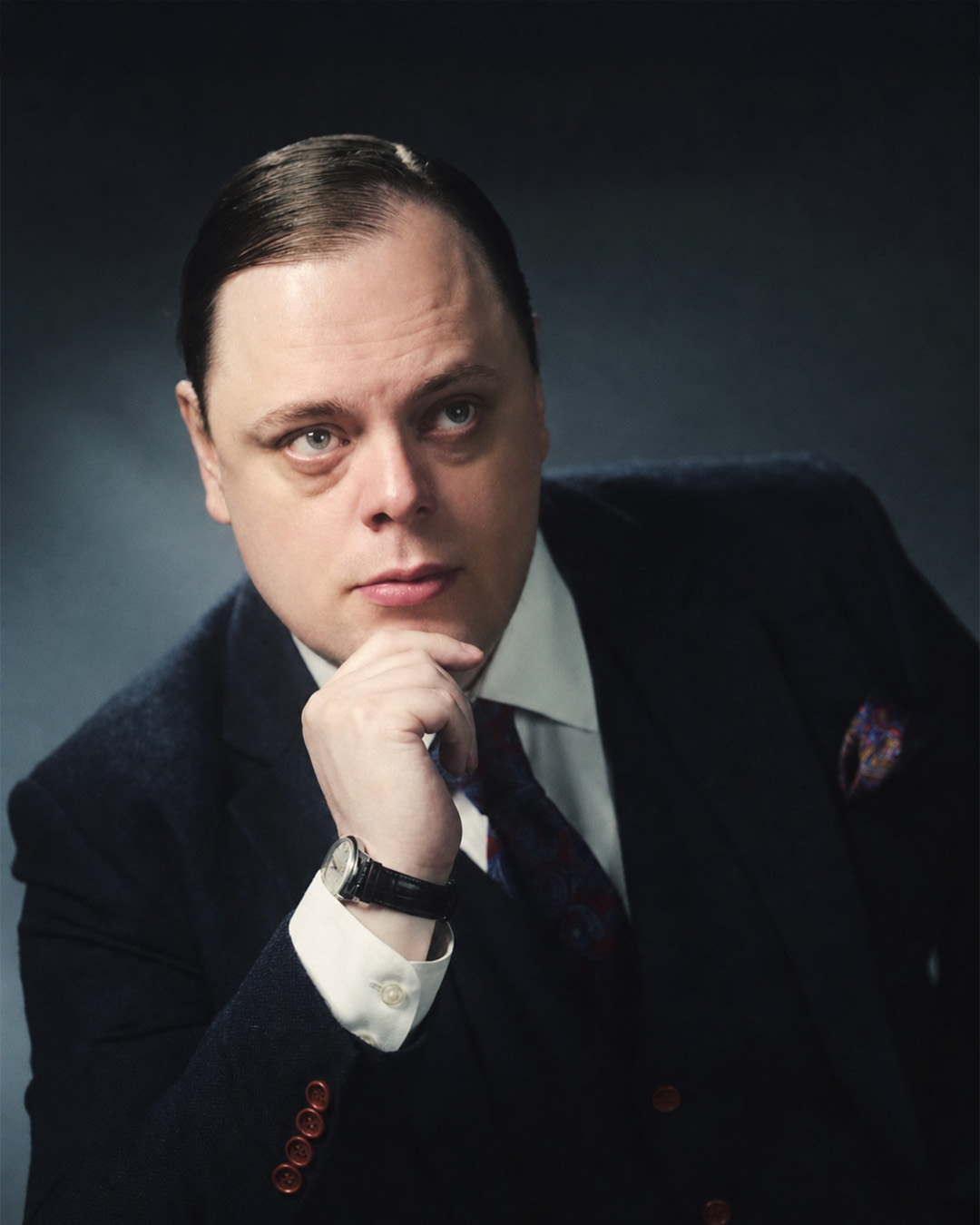 Lawrie Brewster