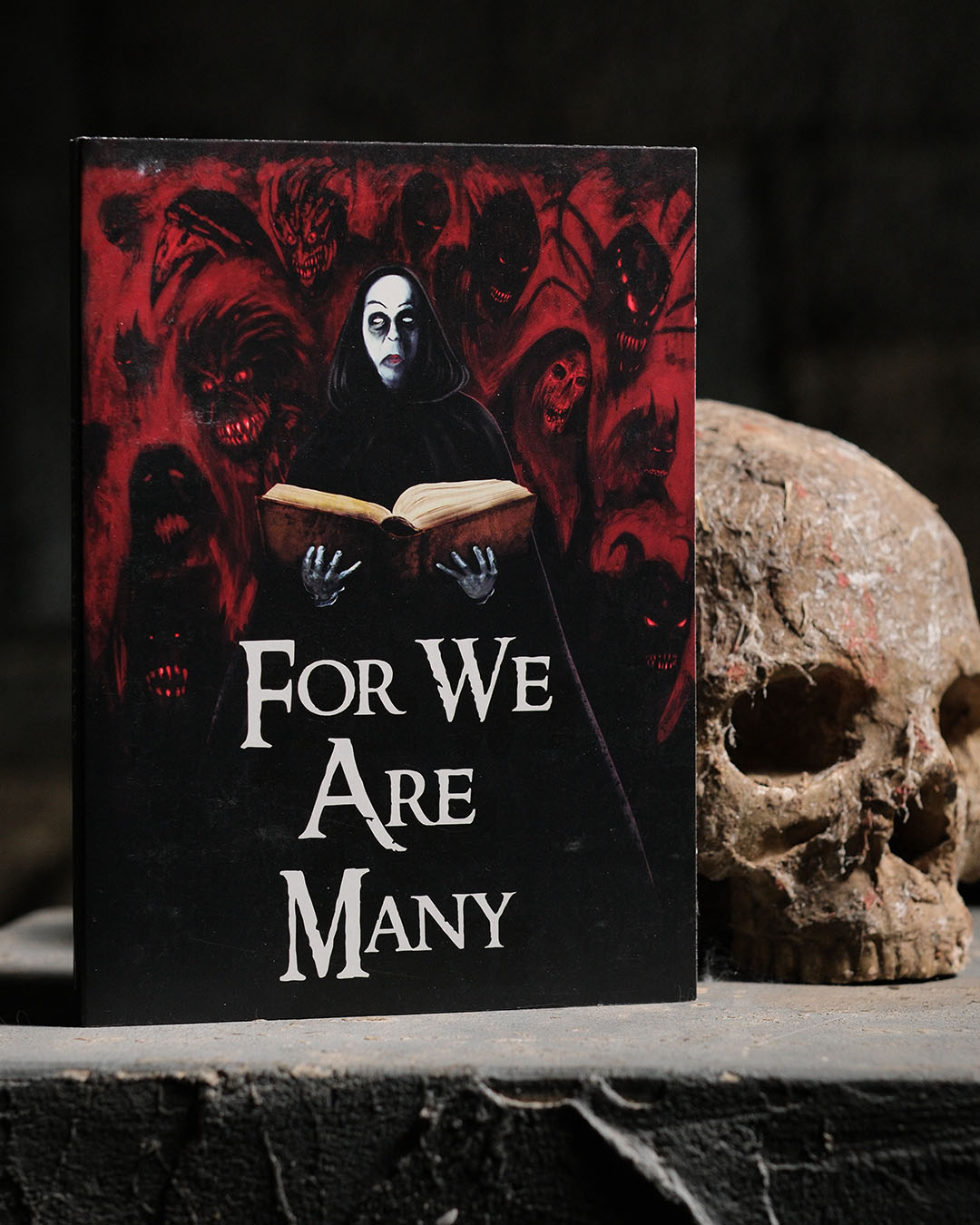 For We Are Many Blu-ray product image