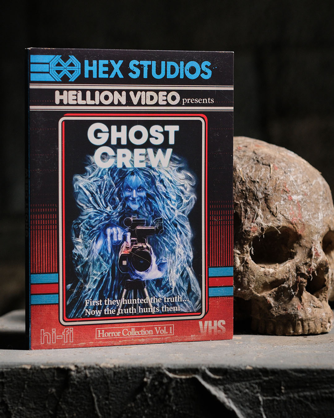 Ghost Crew Blu-ray product image