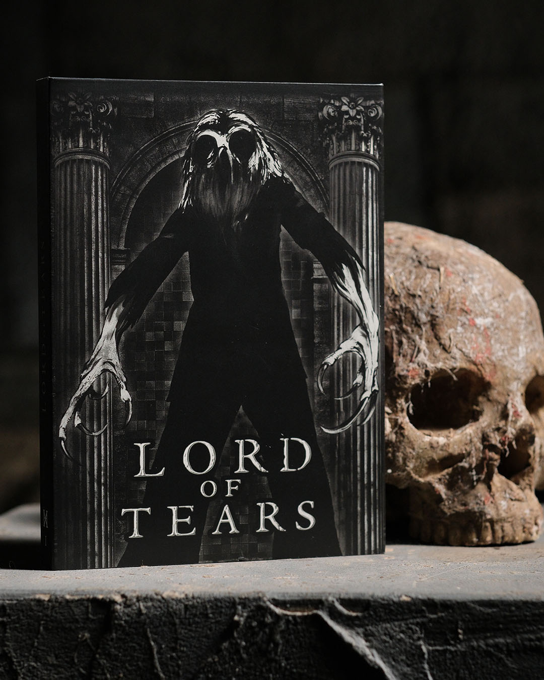 Lord of Tears Blu-ray product image