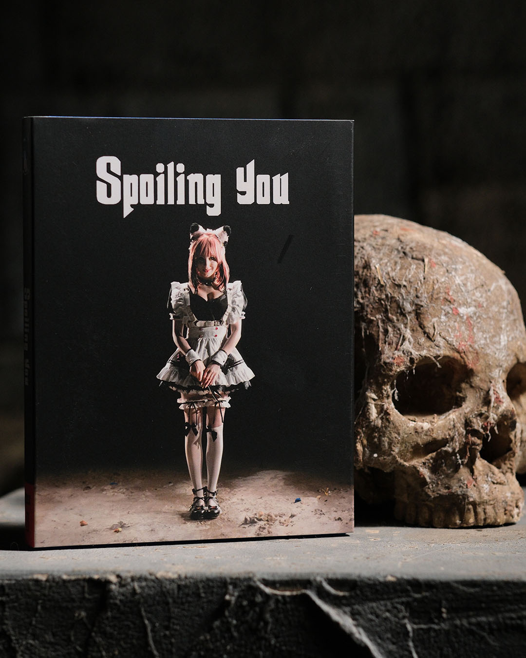 Spoiling You Blu-ray product image