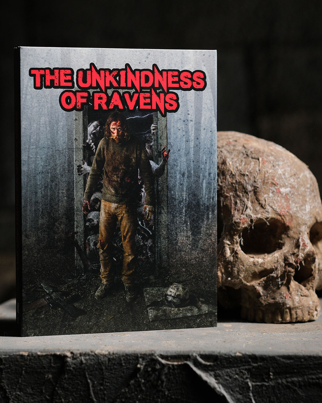 The Unkindness of Ravens poster