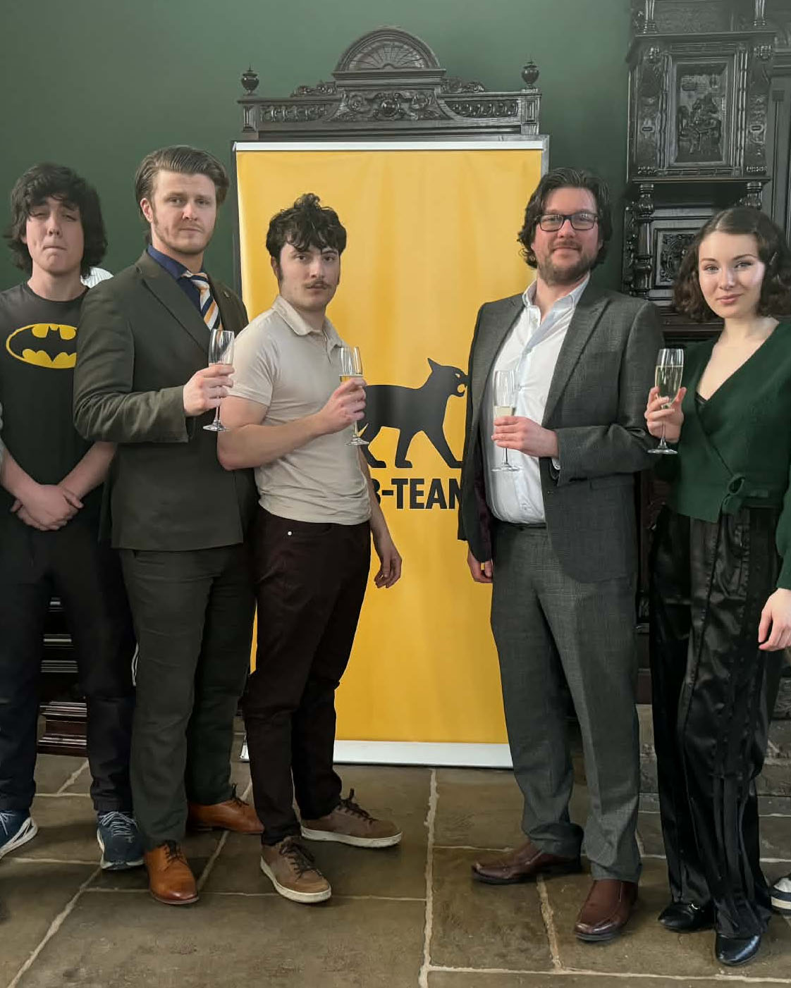 The B-Team