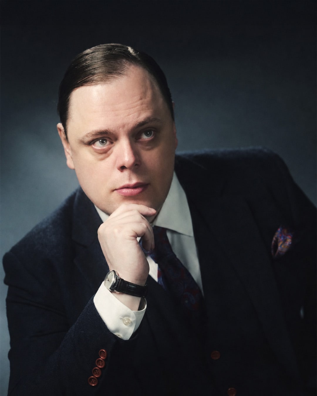 Lawrie Brewster