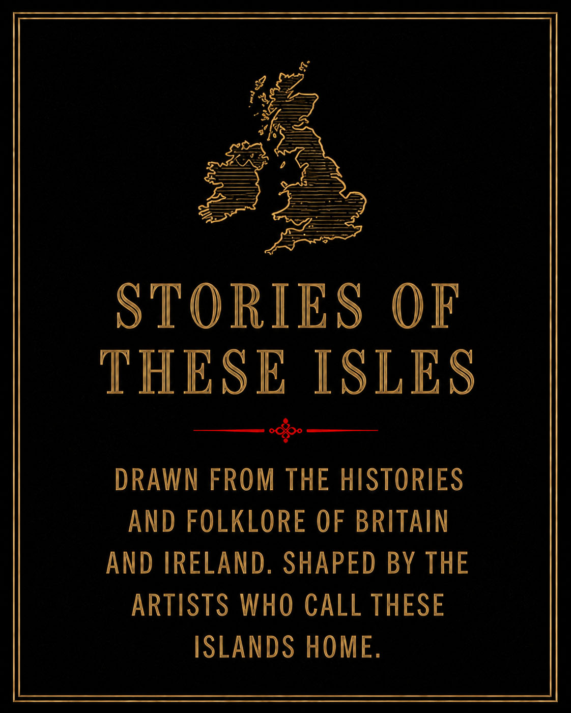 Stories of These Isles