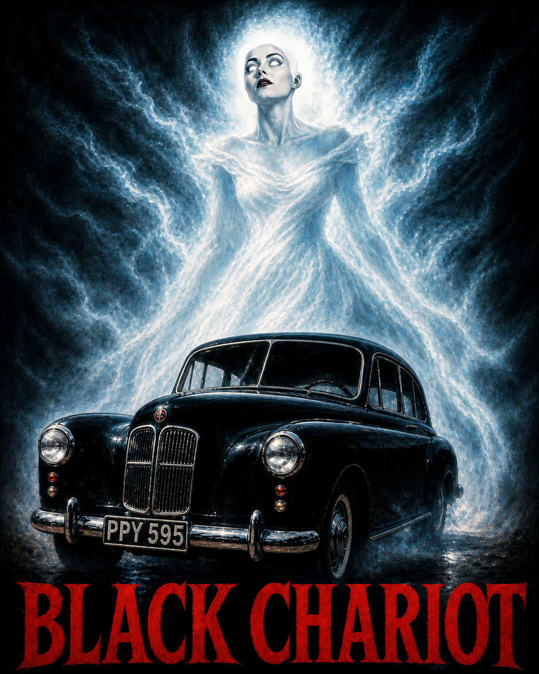 Black Chariot