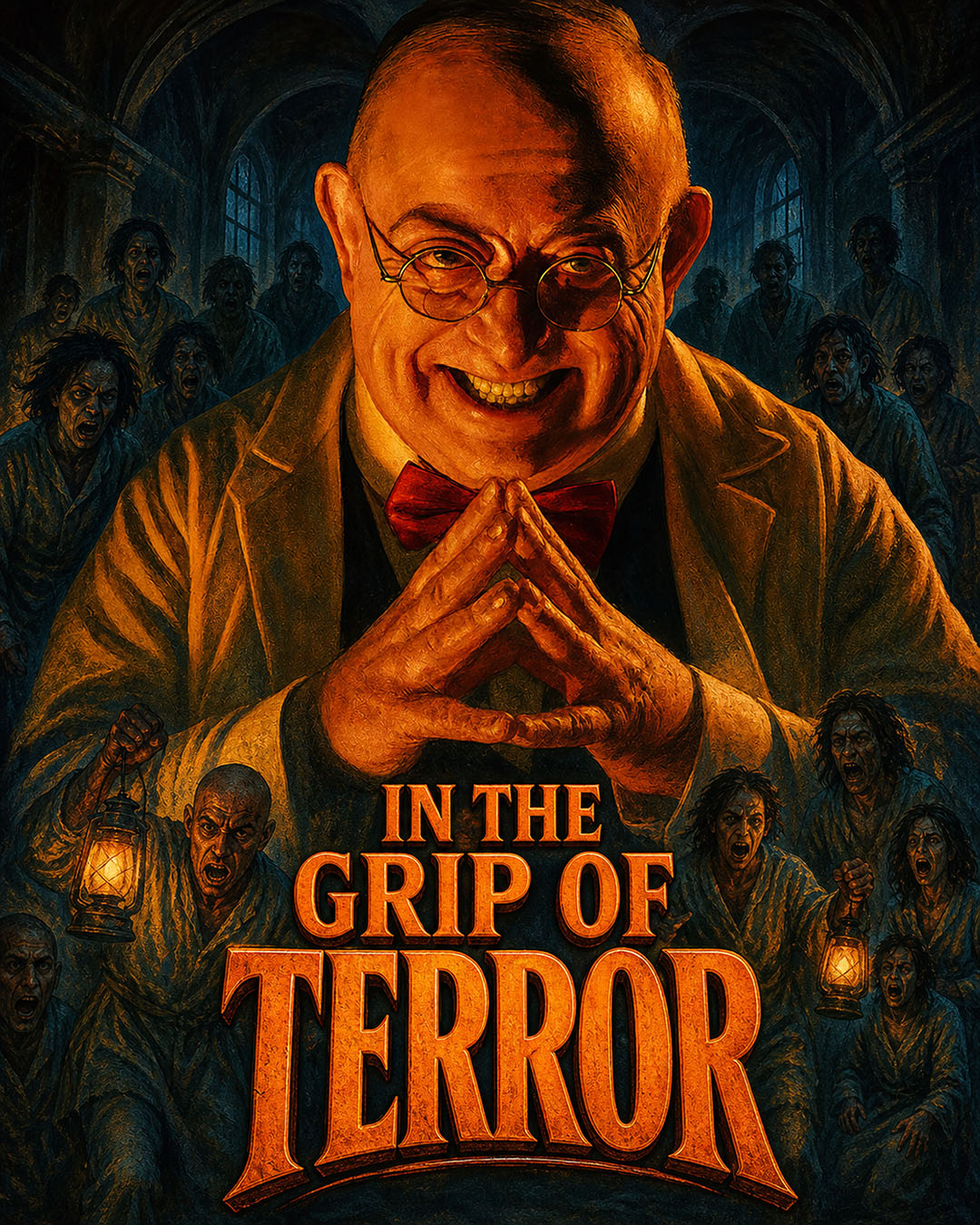 In the Grip of Terror