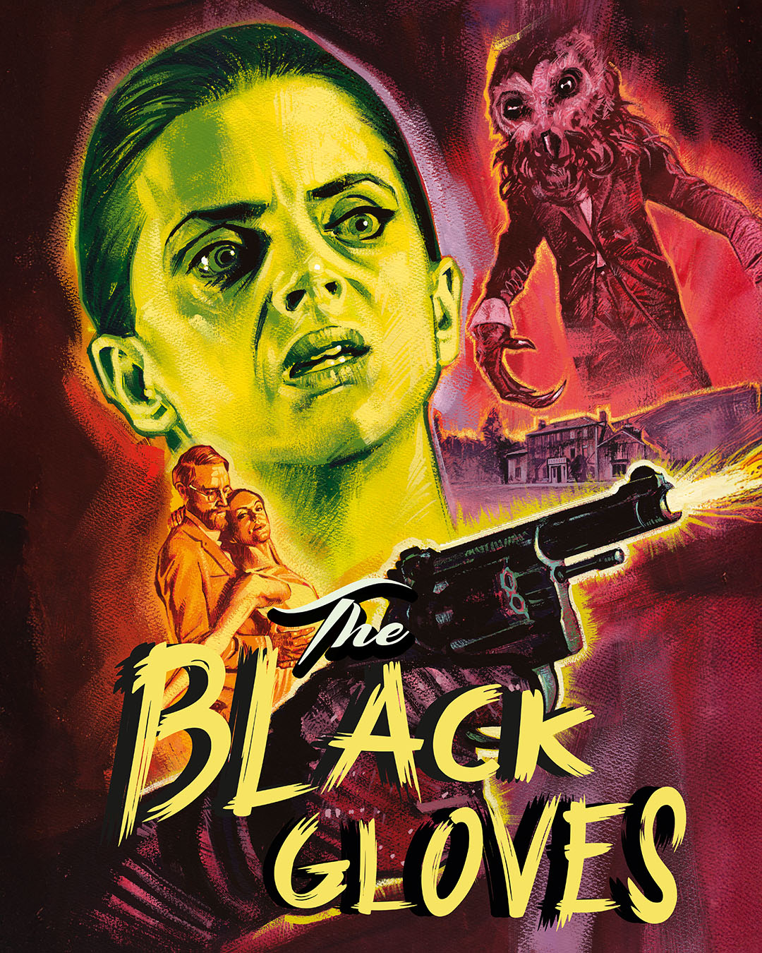 The Black Gloves
