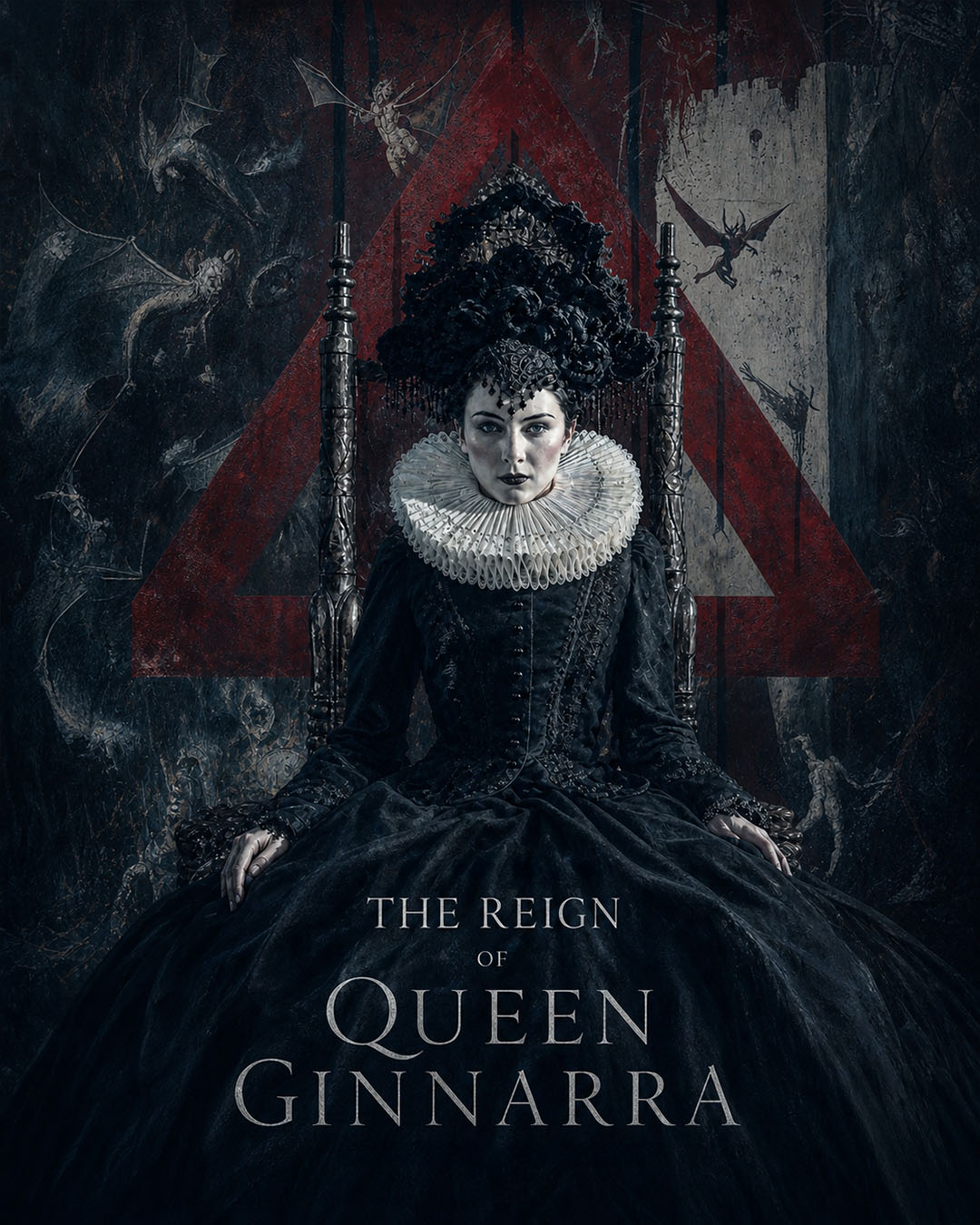 The Reign of Queen Ginnarra