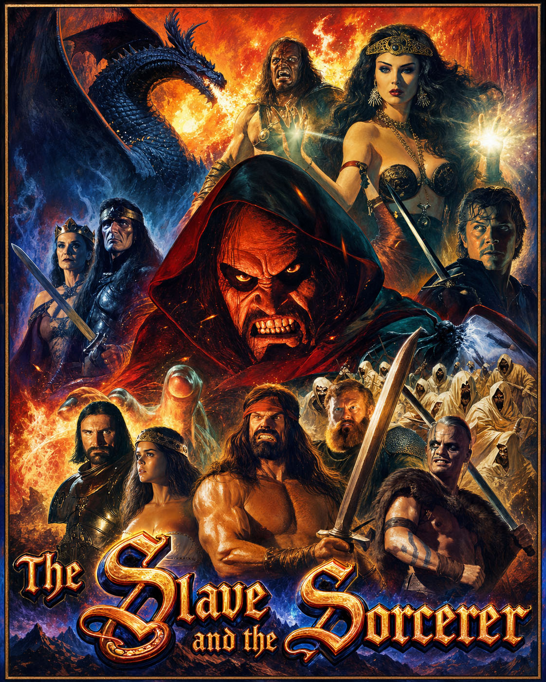The Slave and the Sorcerer