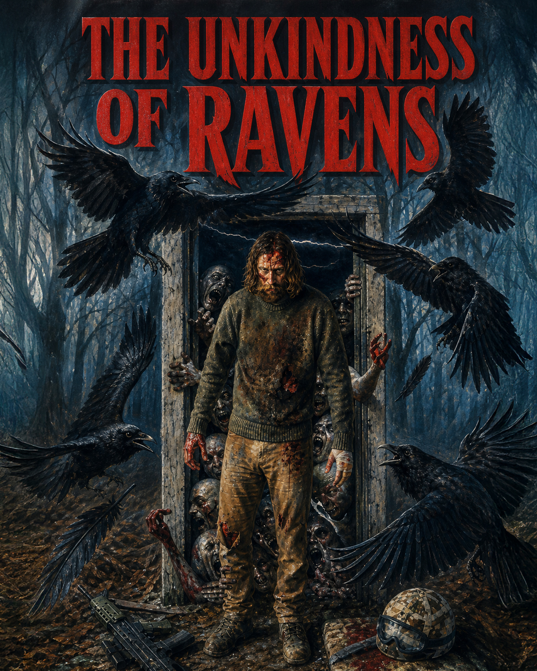 The Unkindness of Ravens