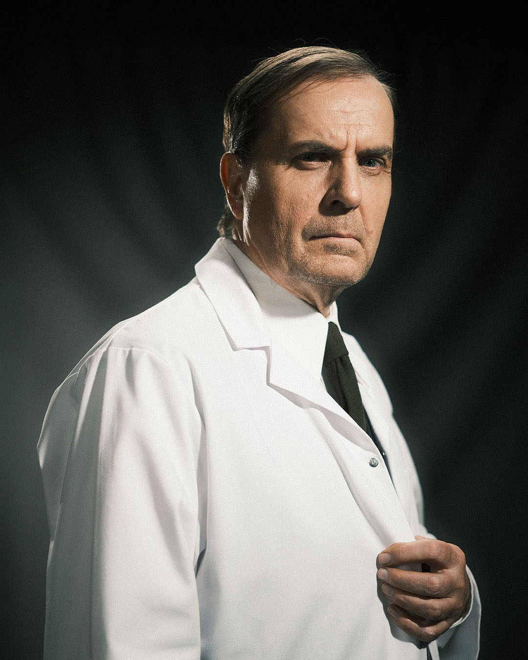 Jonathan Hansler portrait