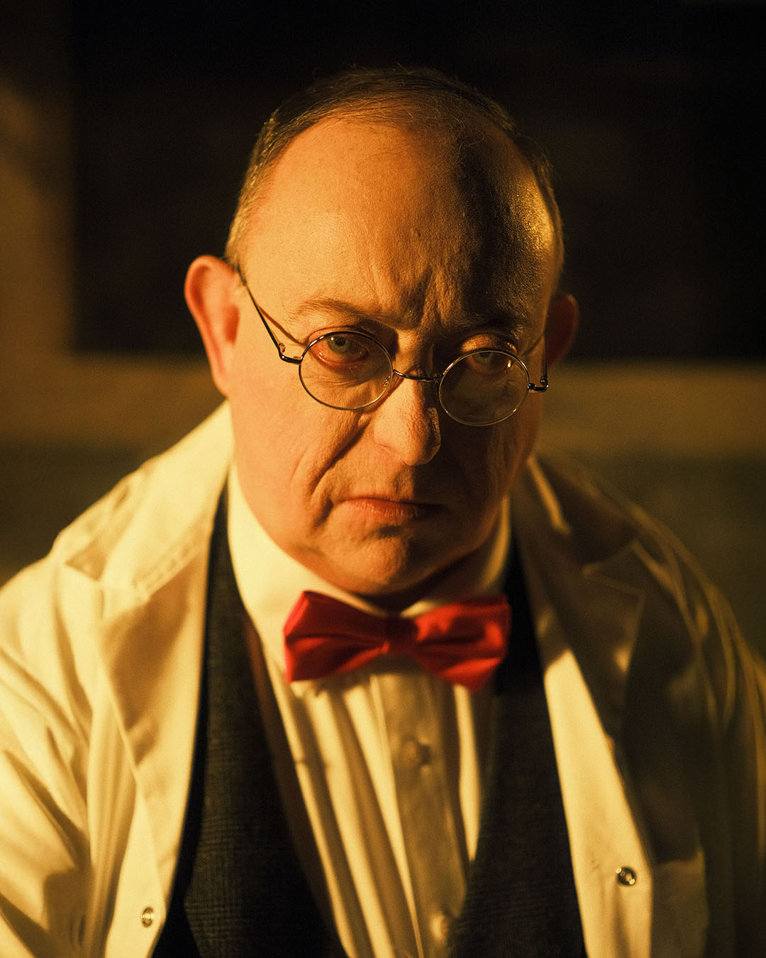 Laurence R. Harvey portrait