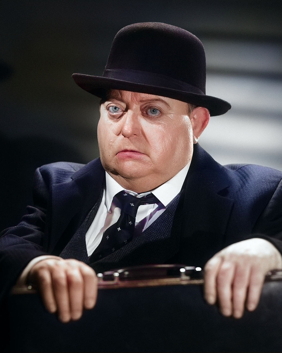 Laurence R Harvey