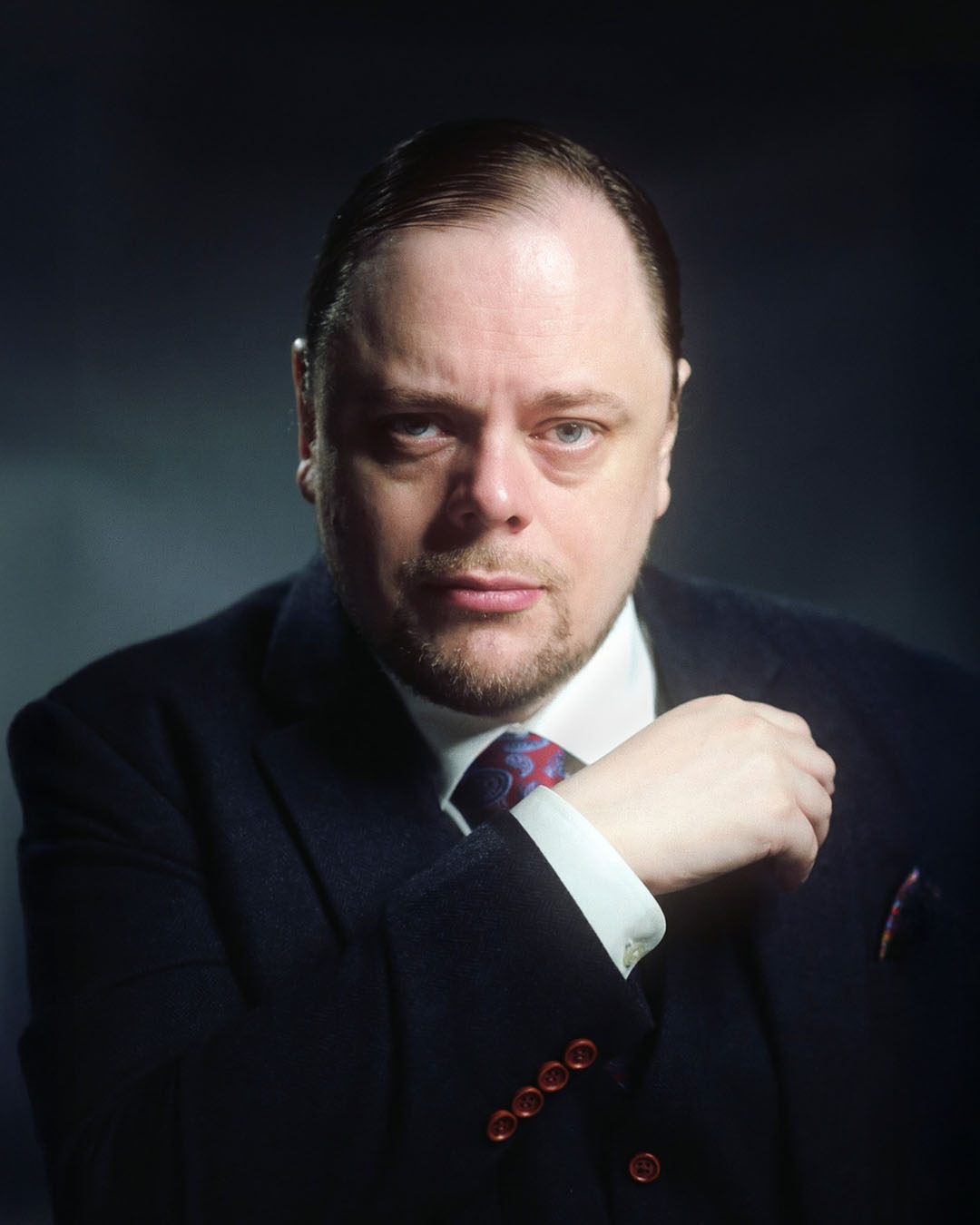 Lawrie Brewster