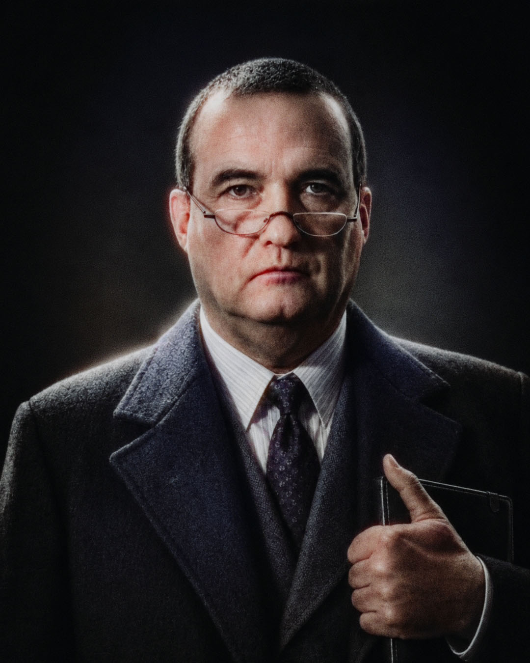 Peter Mahoney